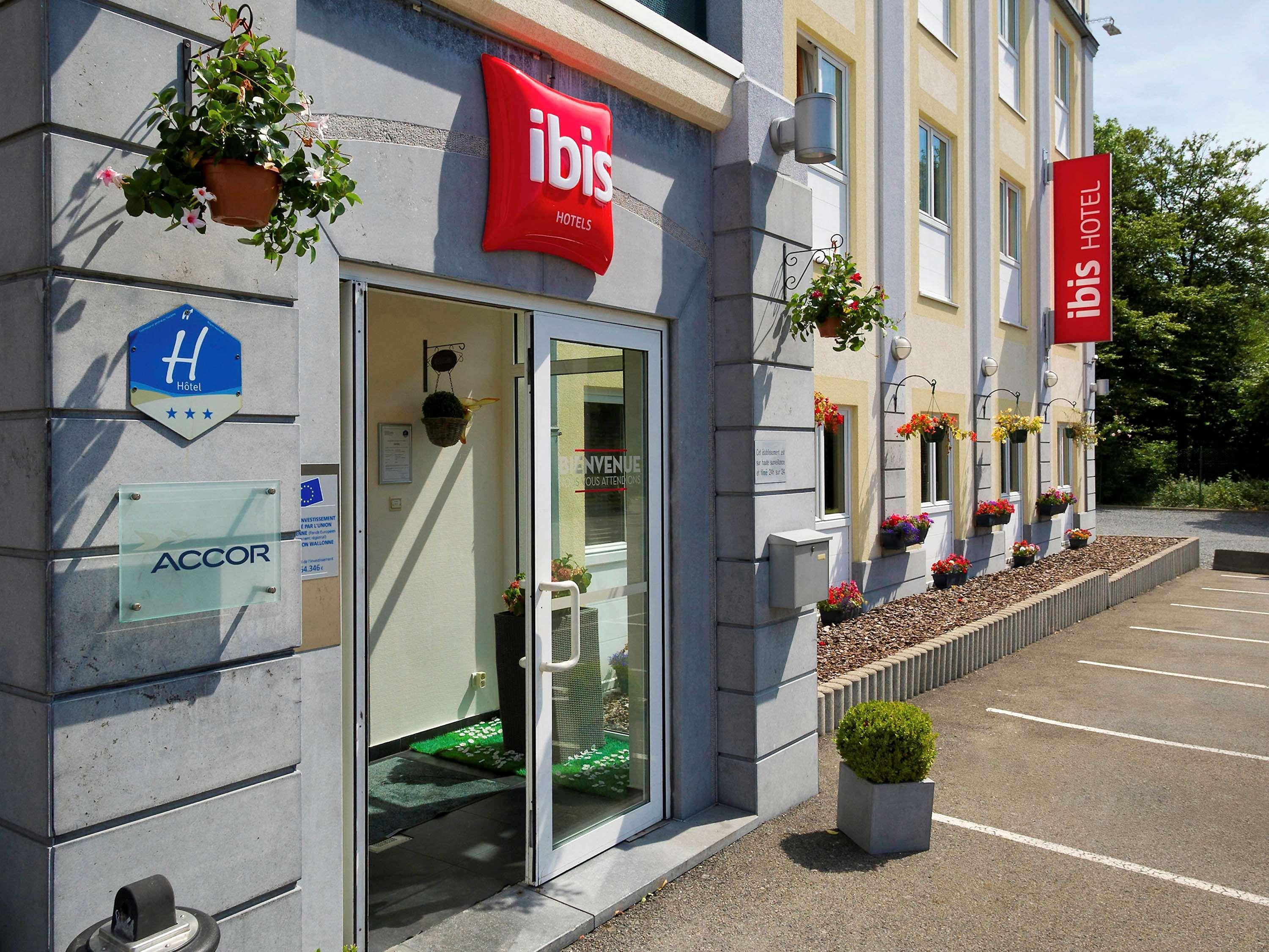 Ibis Liege Seraing Boncelles Luaran gambar