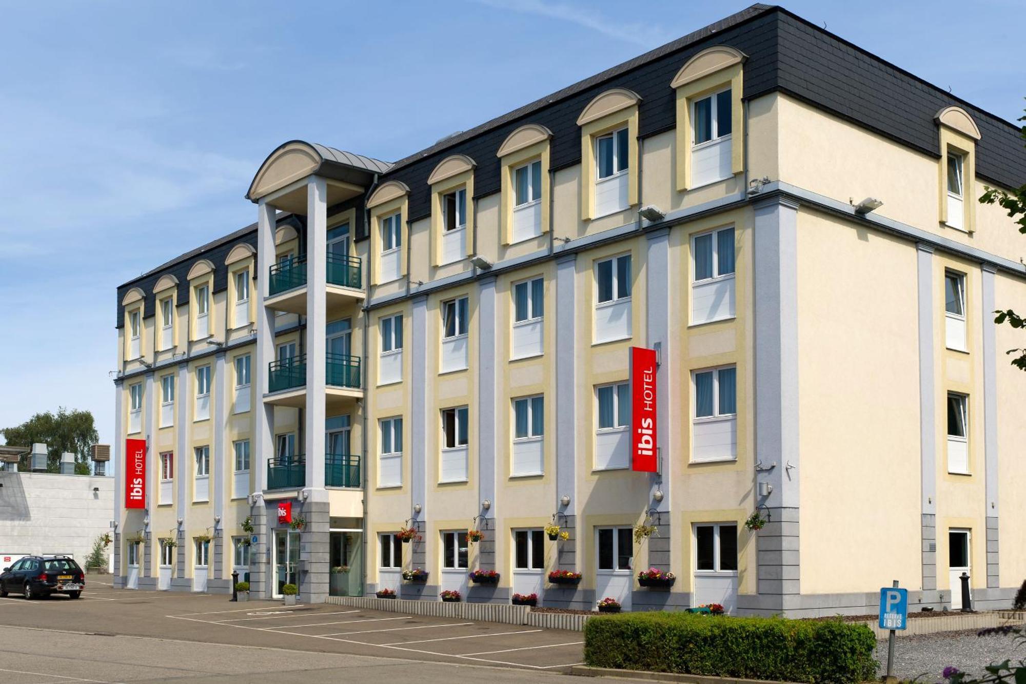 Ibis Liege Seraing Boncelles Luaran gambar