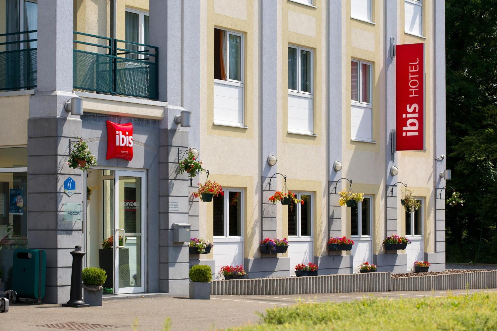 Ibis Liege Seraing Boncelles Luaran gambar