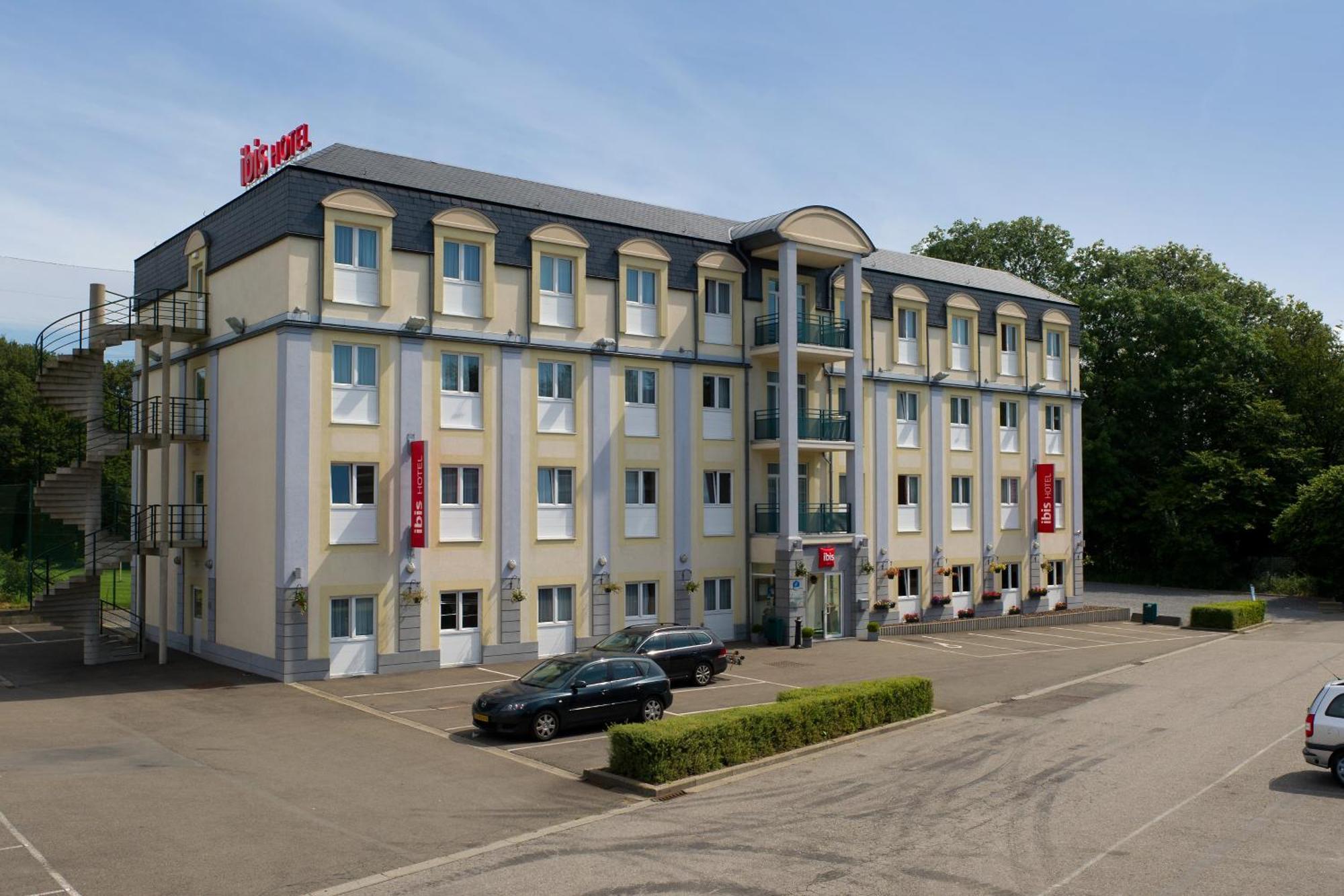 Ibis Liege Seraing Boncelles Luaran gambar
