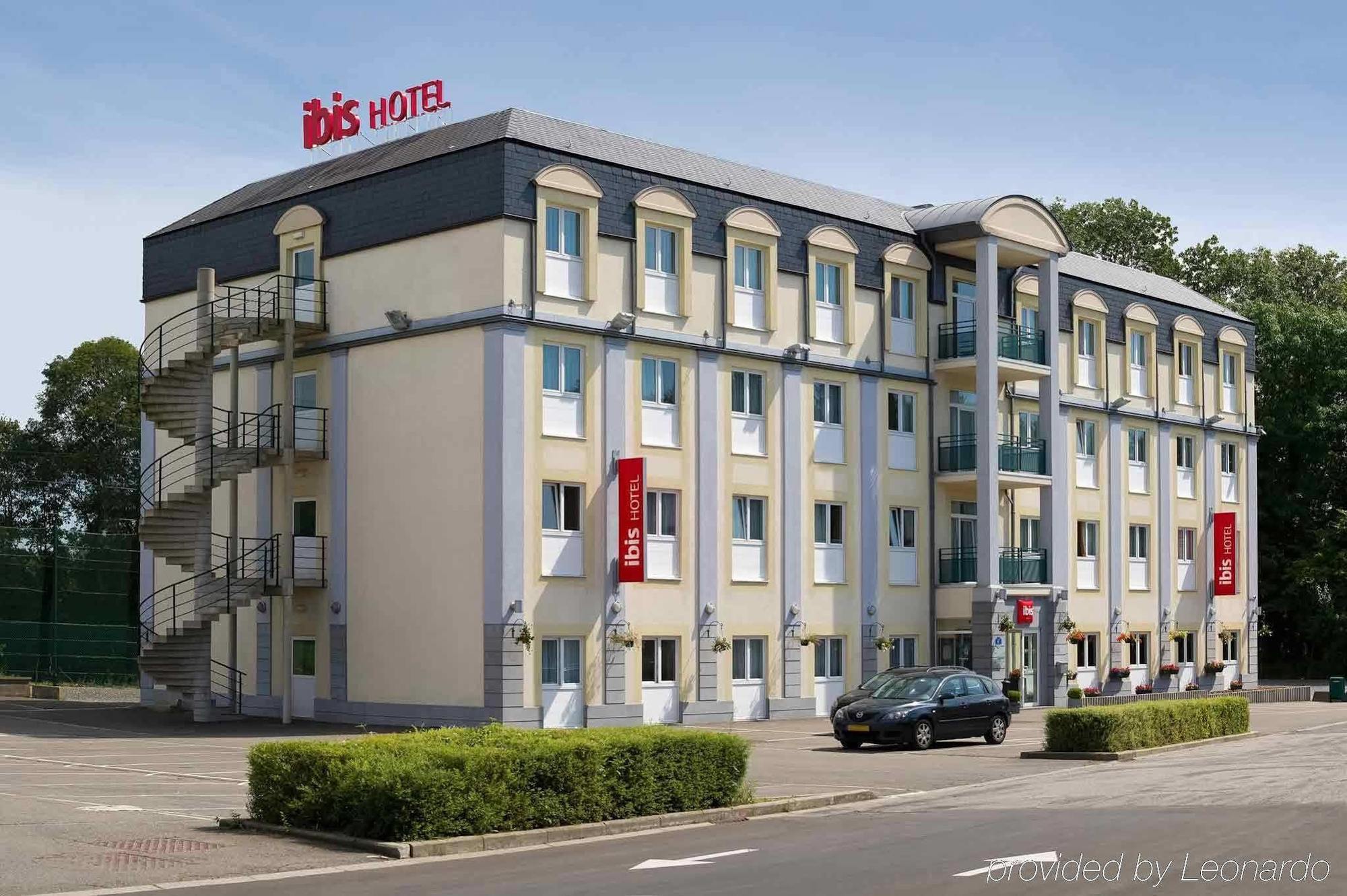 Ibis Liege Seraing Boncelles Luaran gambar