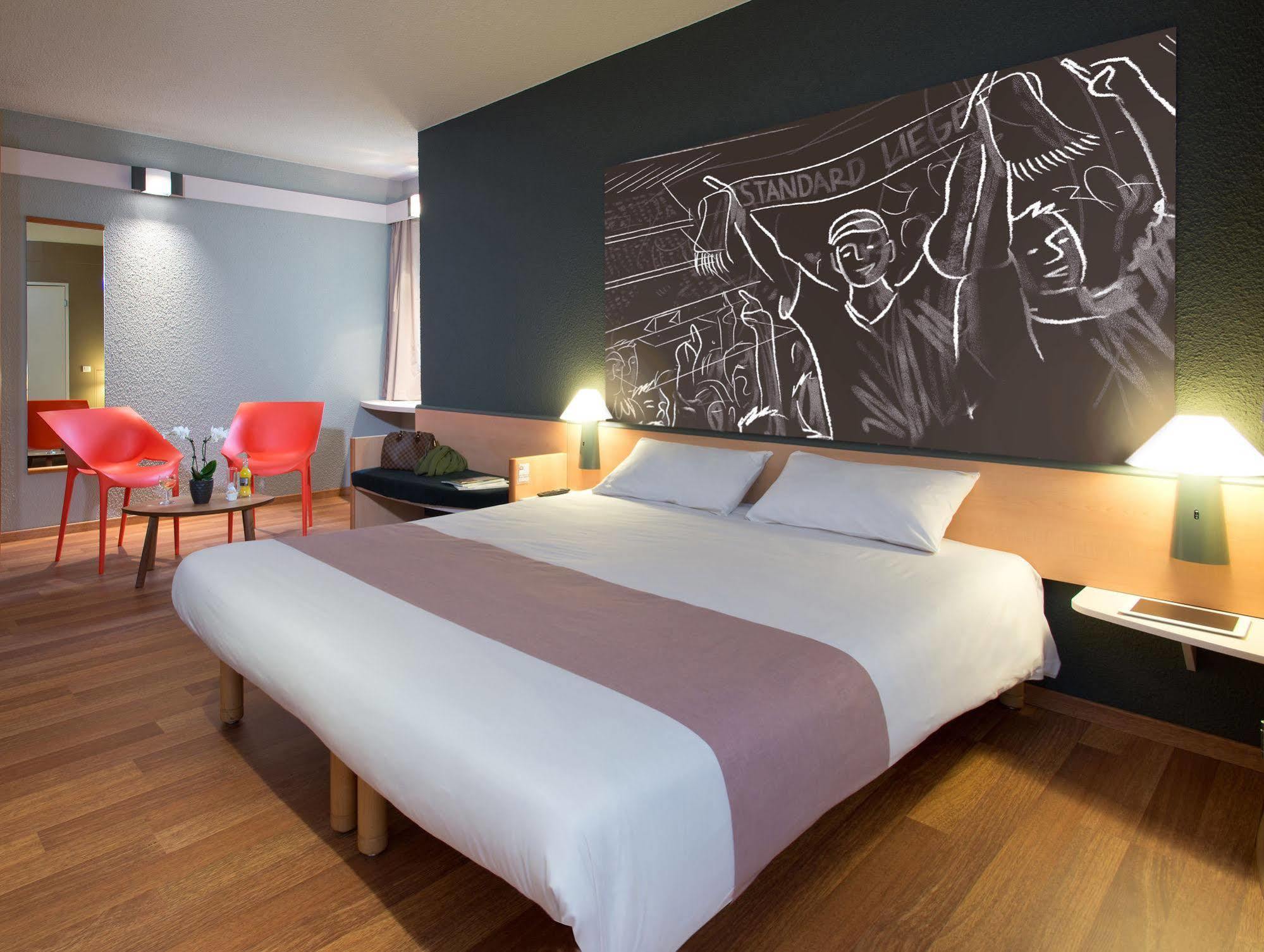 Ibis Liege Seraing Boncelles Luaran gambar